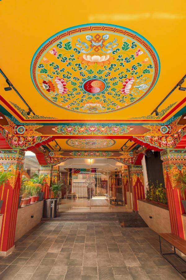 Mila Hotel Katmandu Eksteriør bilde