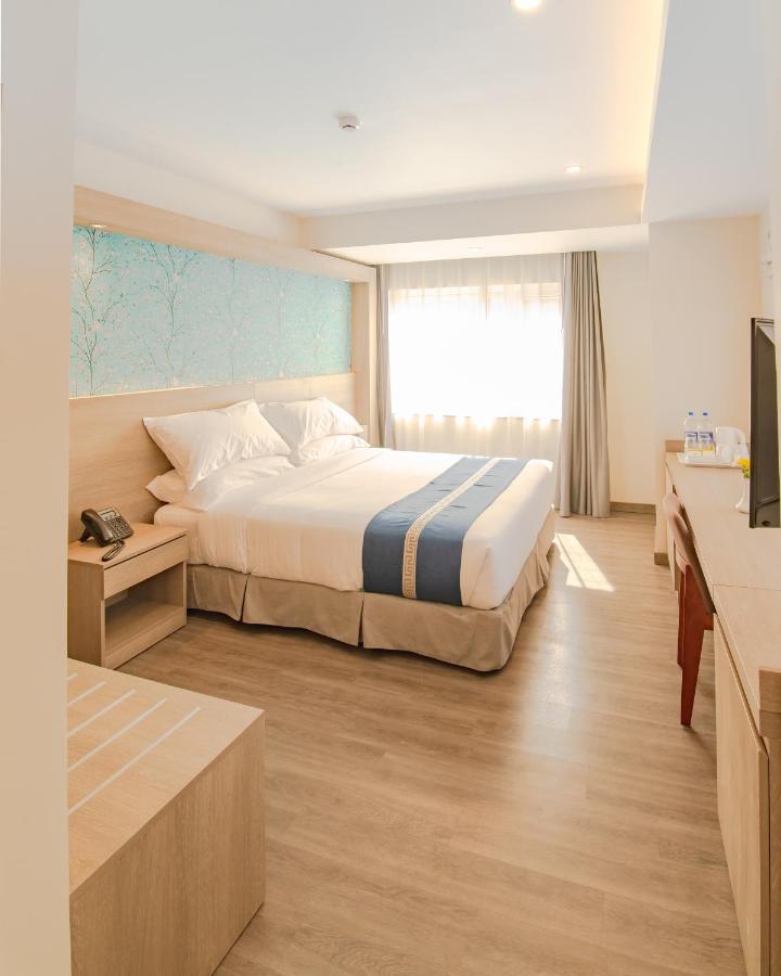 Mila Hotel Katmandu Eksteriør bilde