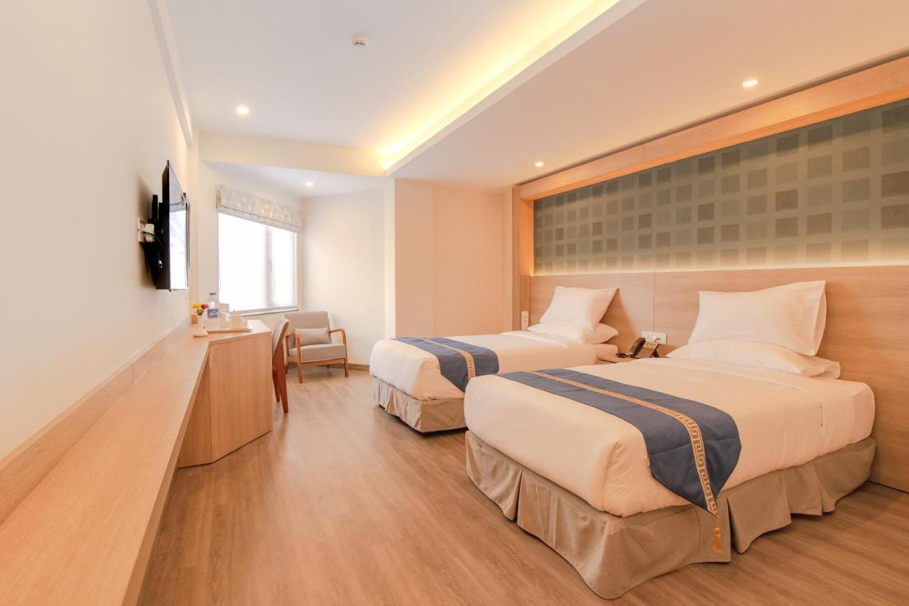 Mila Hotel Katmandu Eksteriør bilde