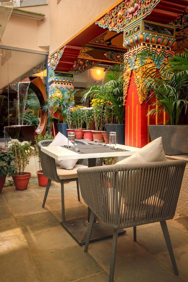 Mila Hotel Katmandu Eksteriør bilde