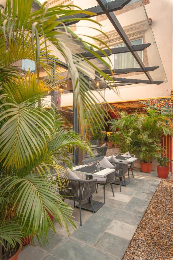 Mila Hotel Katmandu Eksteriør bilde