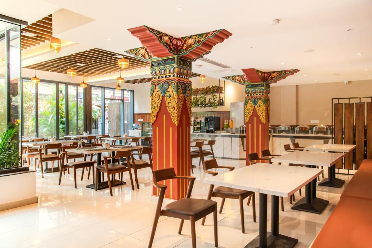Mila Hotel Katmandu Eksteriør bilde