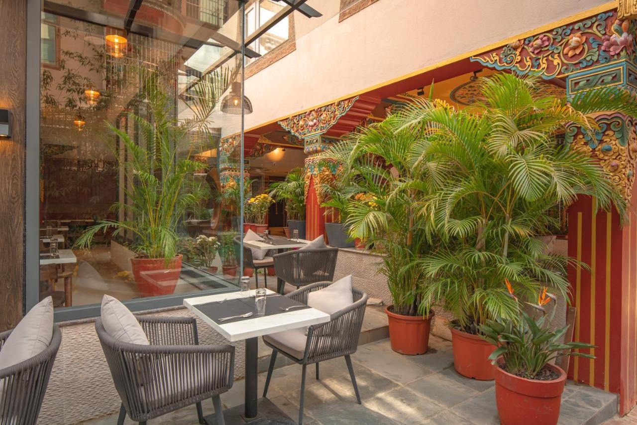 Mila Hotel Katmandu Eksteriør bilde