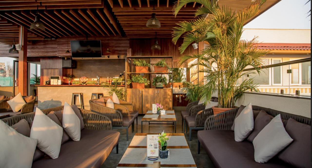 Mila Hotel Katmandu Eksteriør bilde