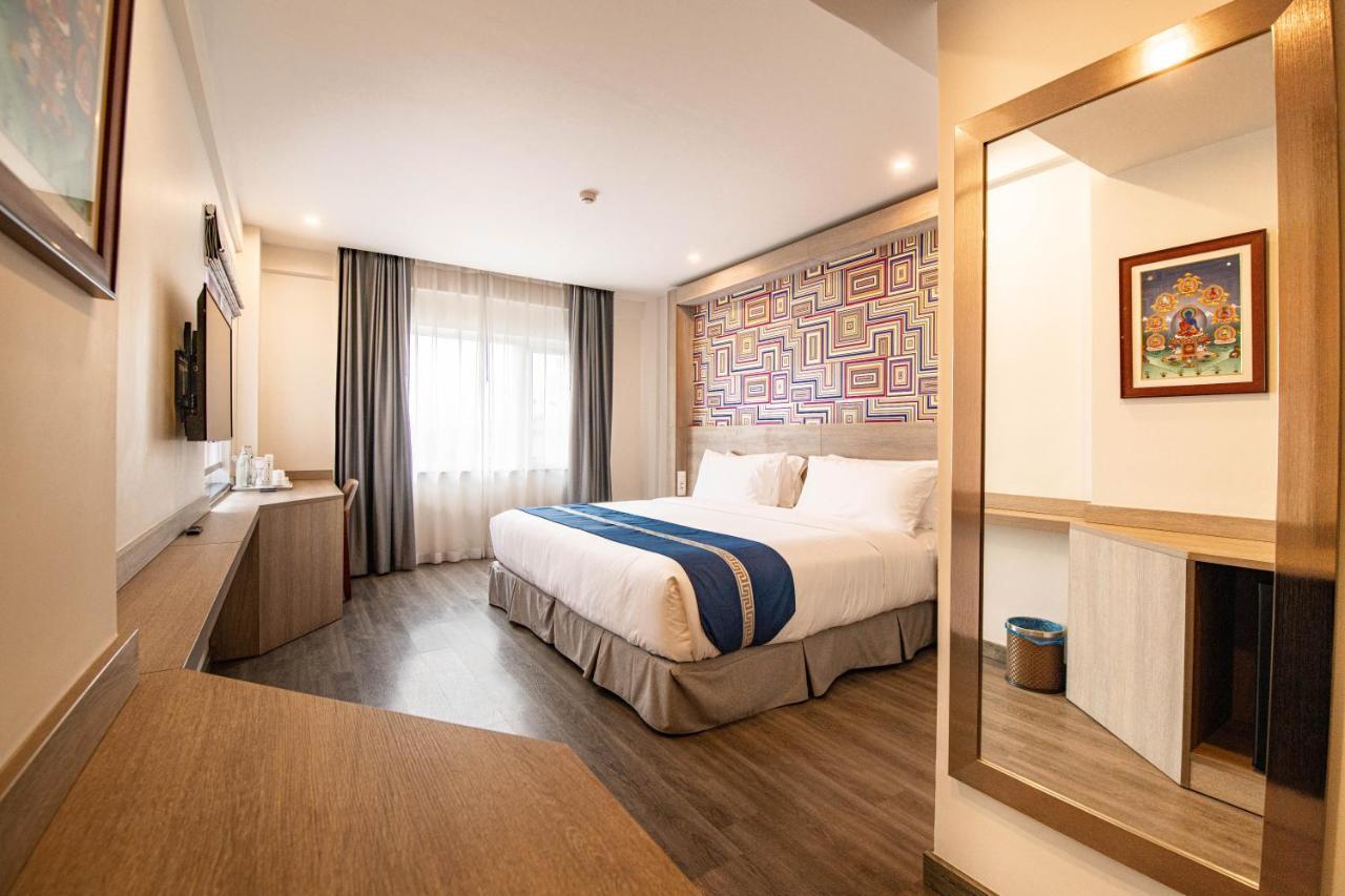 Mila Hotel Katmandu Eksteriør bilde
