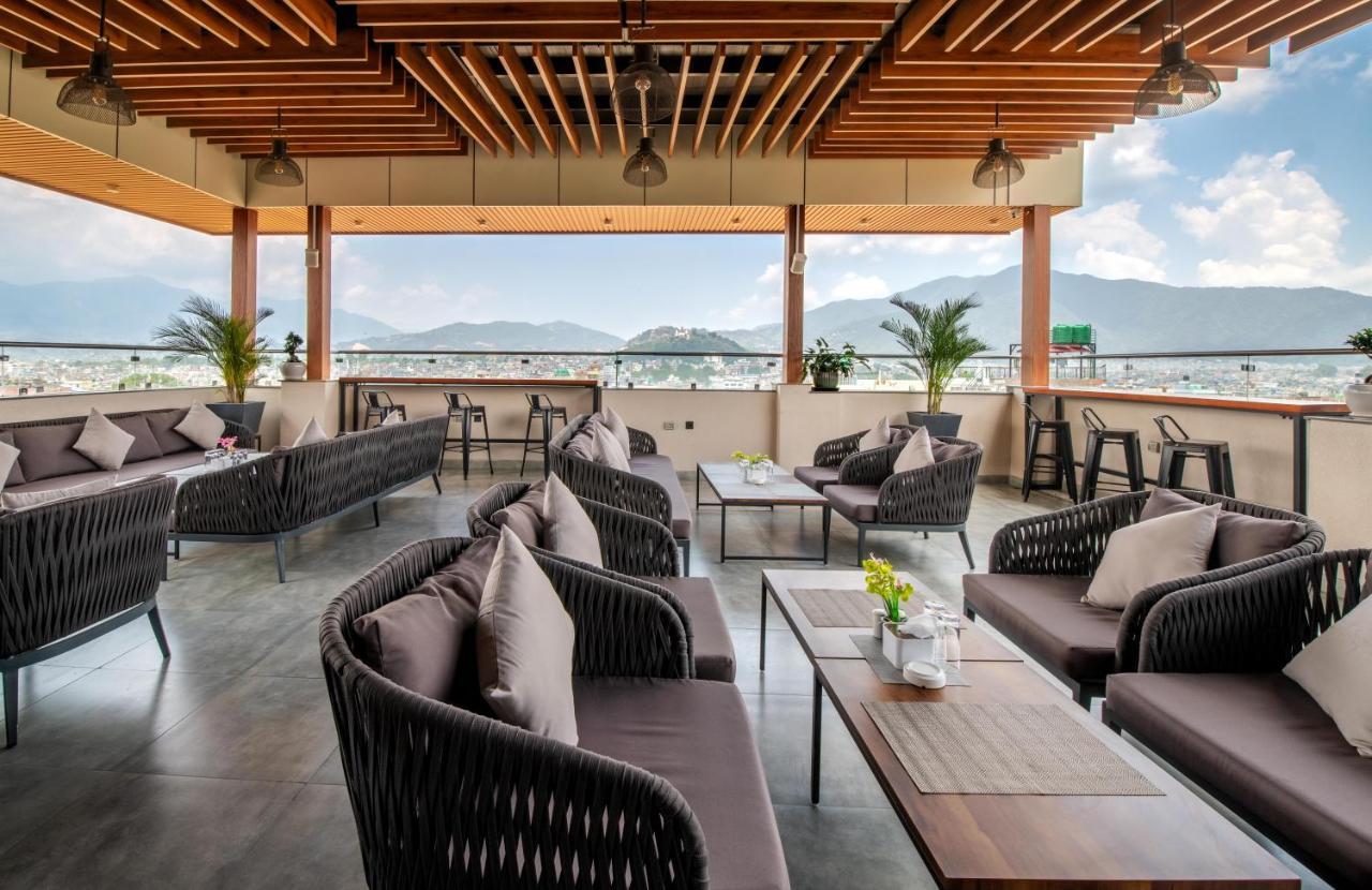 Mila Hotel Katmandu Eksteriør bilde