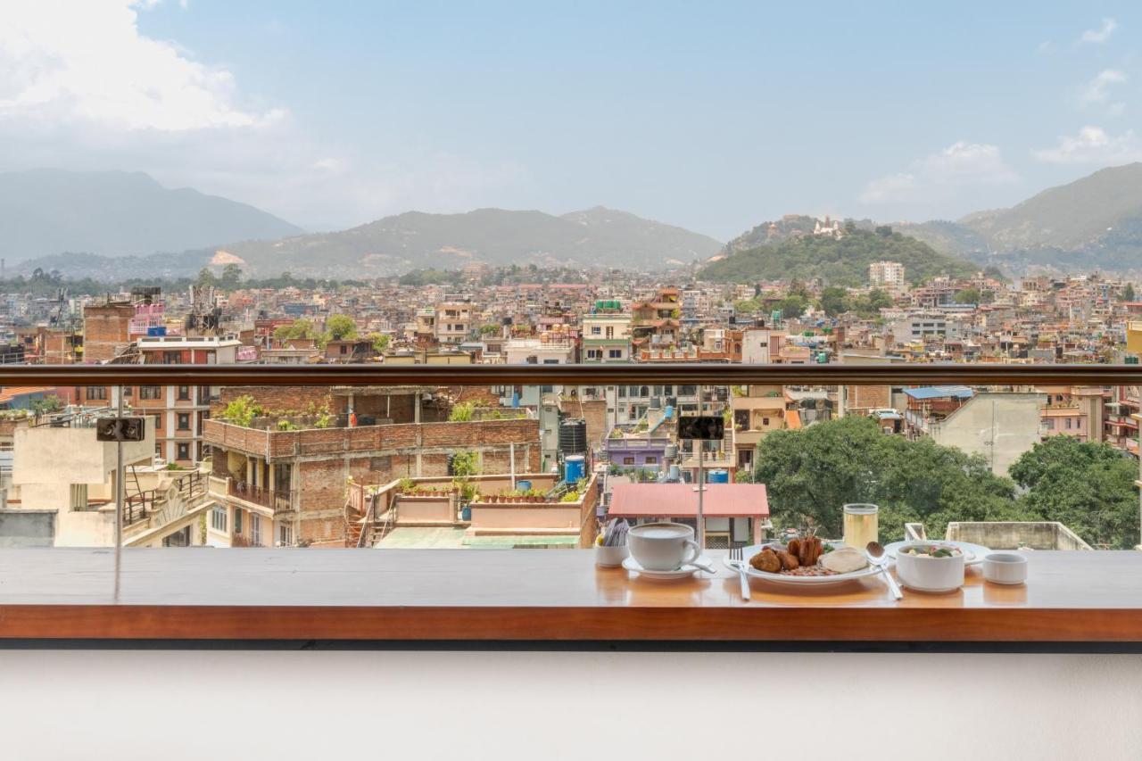 Mila Hotel Katmandu Eksteriør bilde
