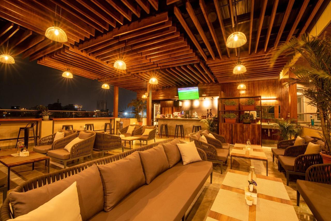 Mila Hotel Katmandu Eksteriør bilde