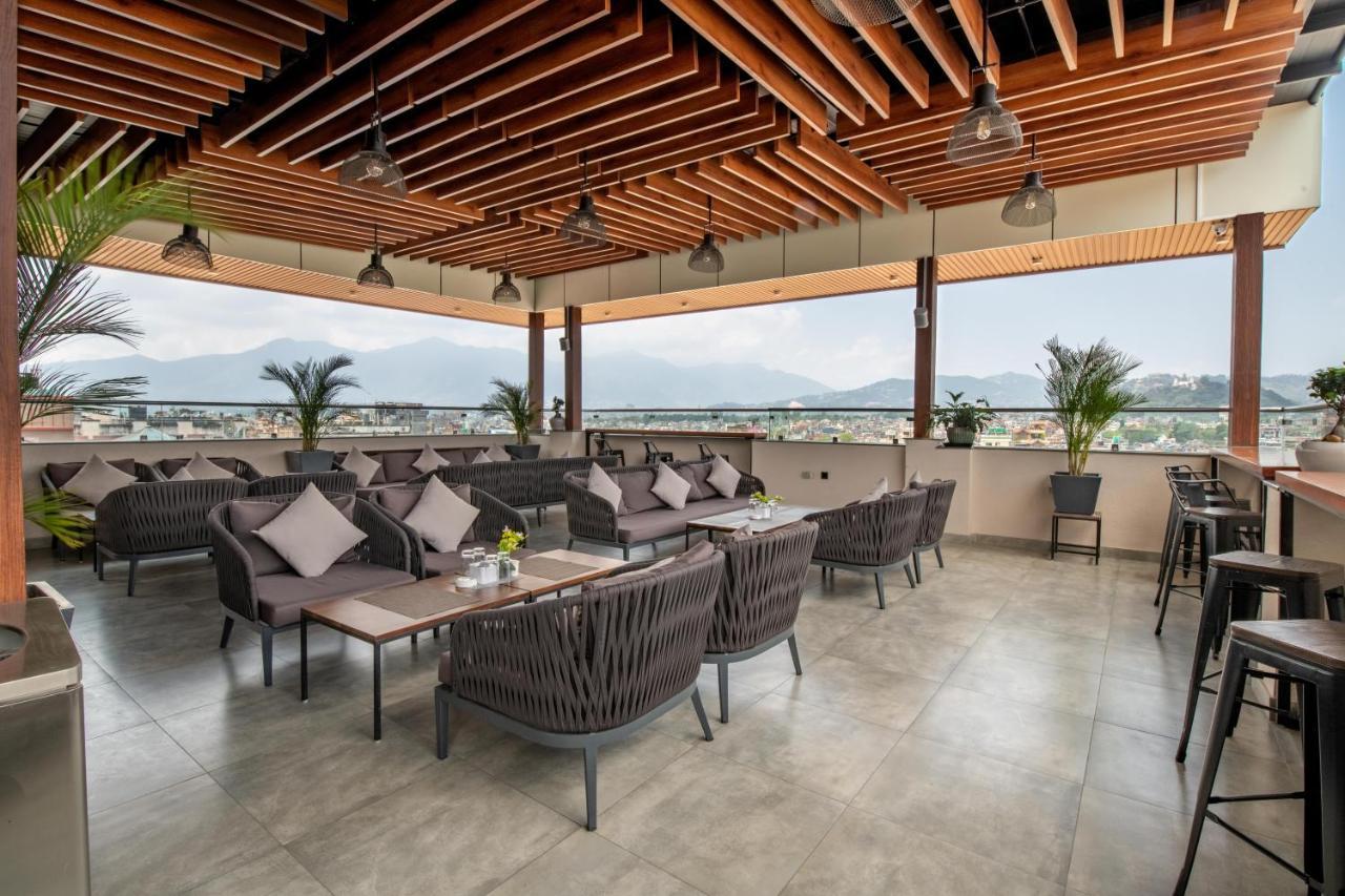 Mila Hotel Katmandu Eksteriør bilde