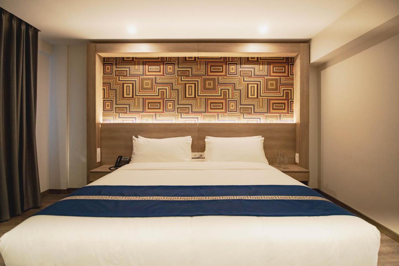 Mila Hotel Katmandu Eksteriør bilde