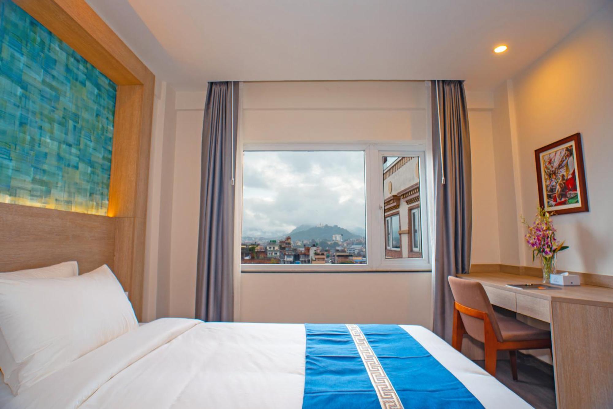 Mila Hotel Katmandu Eksteriør bilde