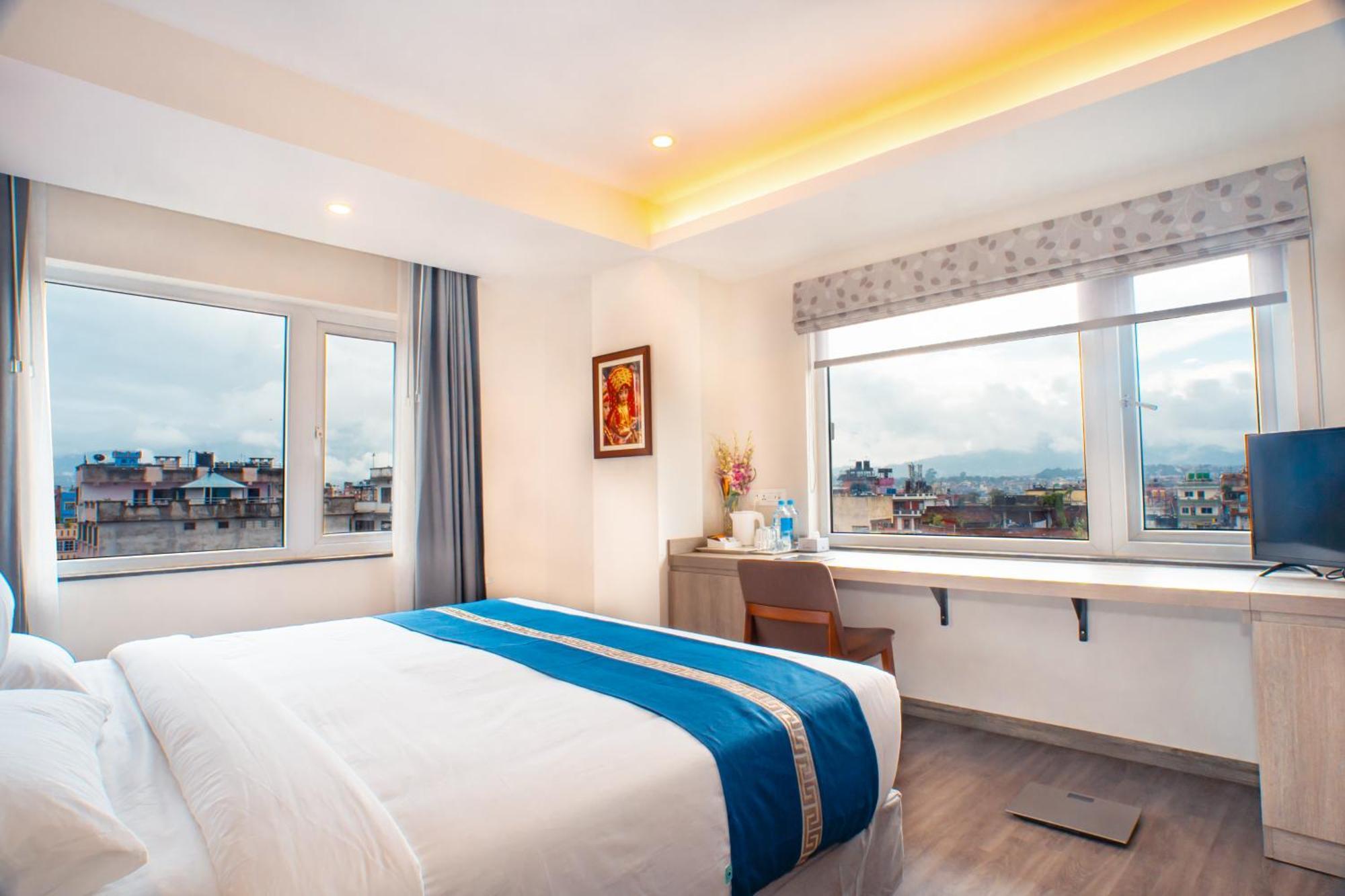Mila Hotel Katmandu Eksteriør bilde