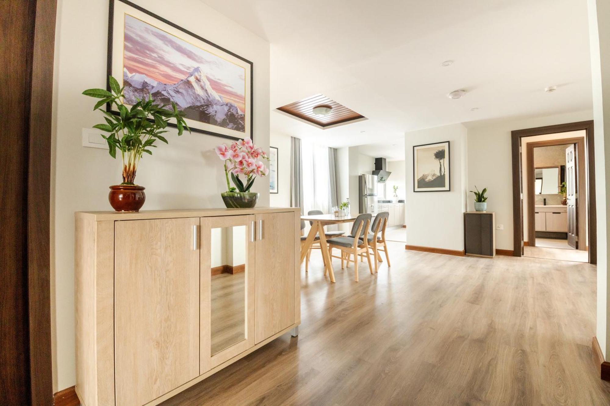 Mila Hotel Katmandu Eksteriør bilde