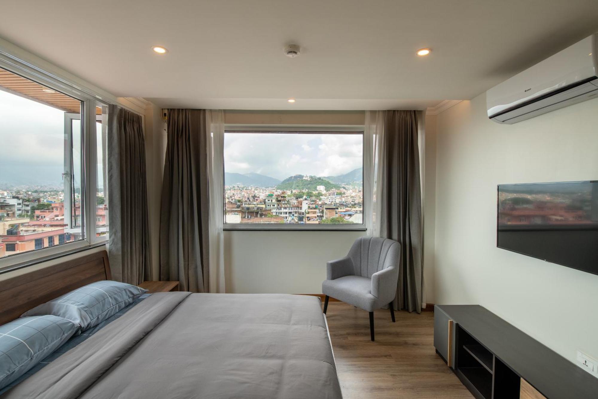 Mila Hotel Katmandu Eksteriør bilde