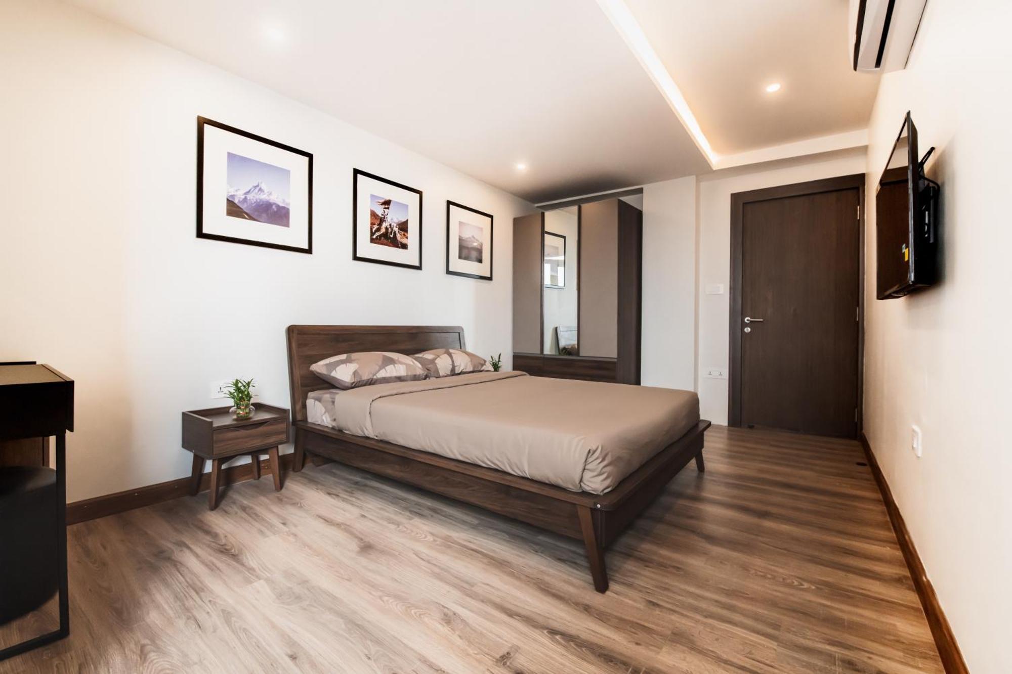 Mila Hotel Katmandu Eksteriør bilde