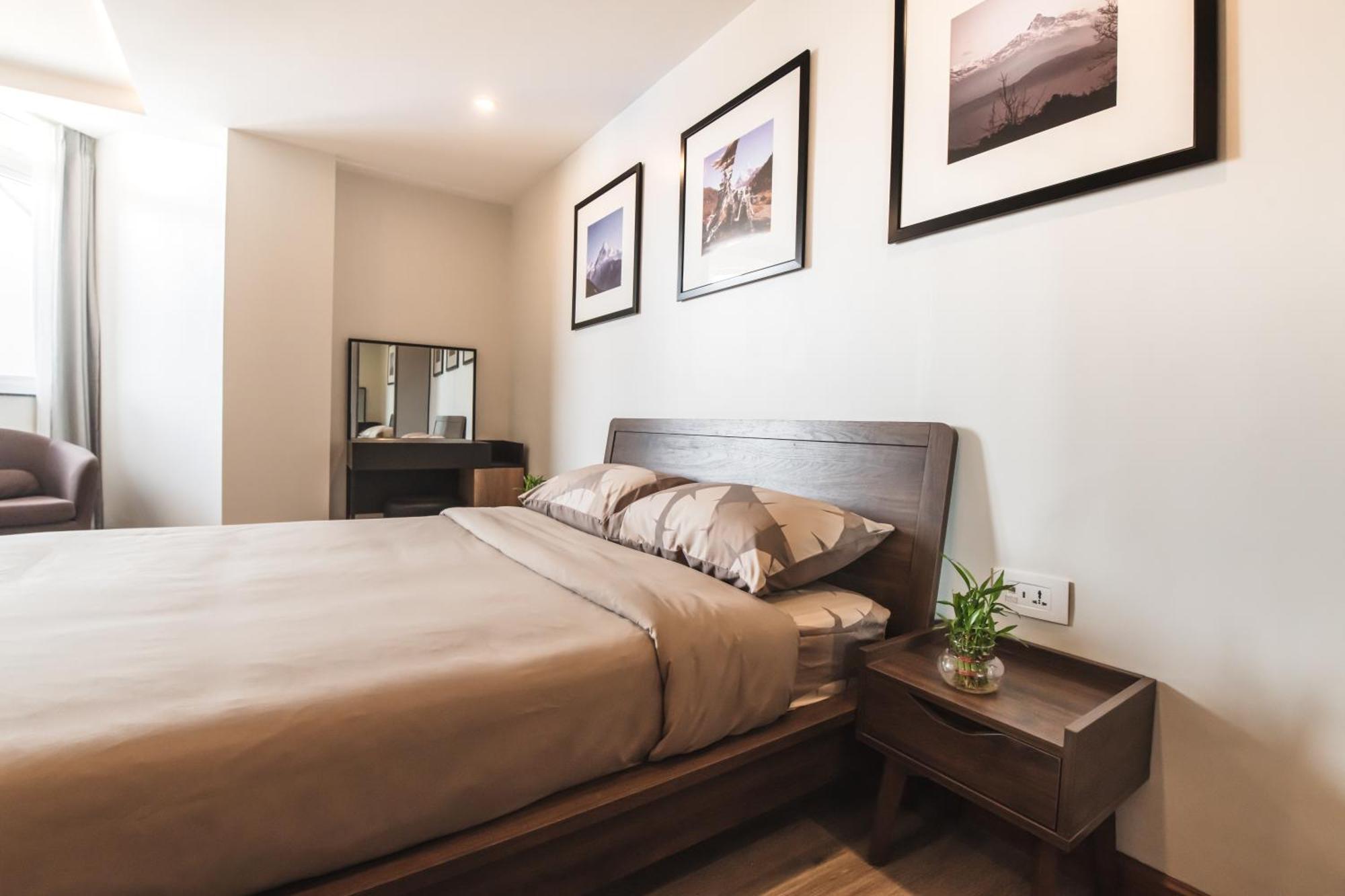 Mila Hotel Katmandu Eksteriør bilde