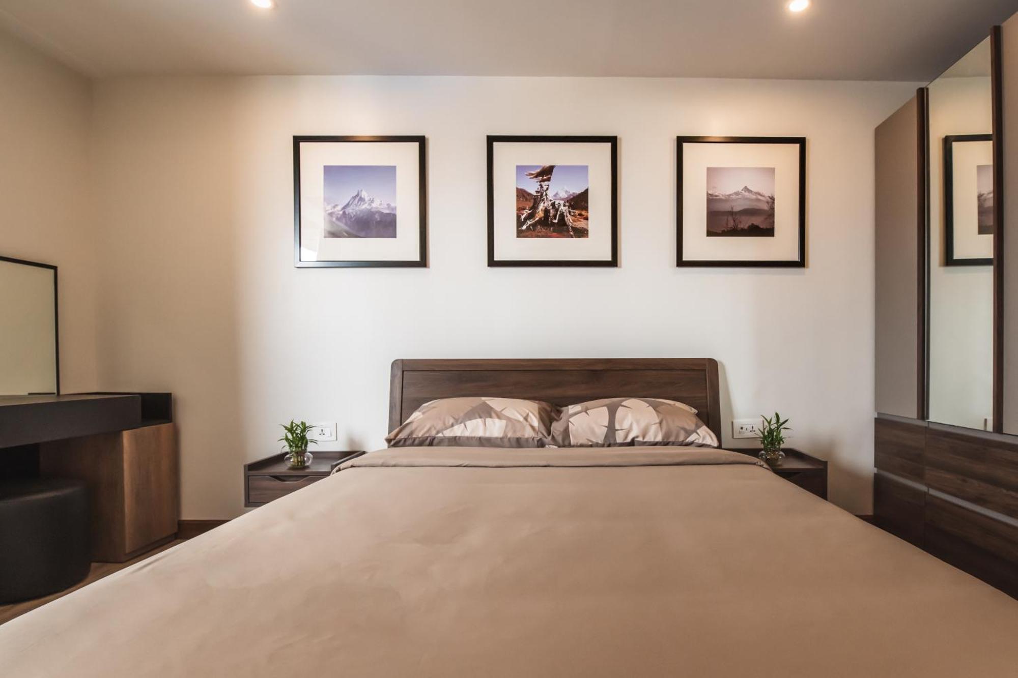 Mila Hotel Katmandu Eksteriør bilde