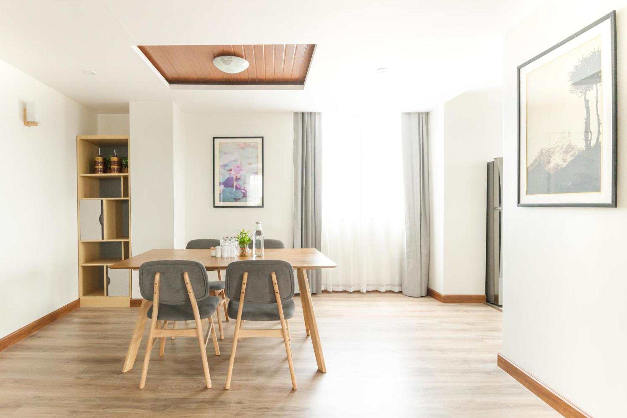 Mila Hotel Katmandu Eksteriør bilde